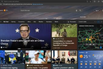 Microsoft Edge Quick Links Disappeared: Windows 11 Fix