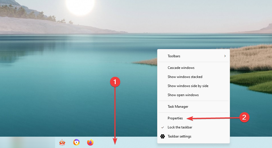 Windows 11 show all apps by default