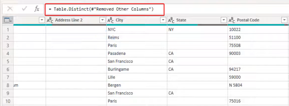 How To Remove Duplicates On Power BI Full Guide 