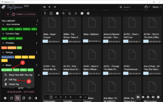 Organize Your Files Efficiently using the TagSpaces Software