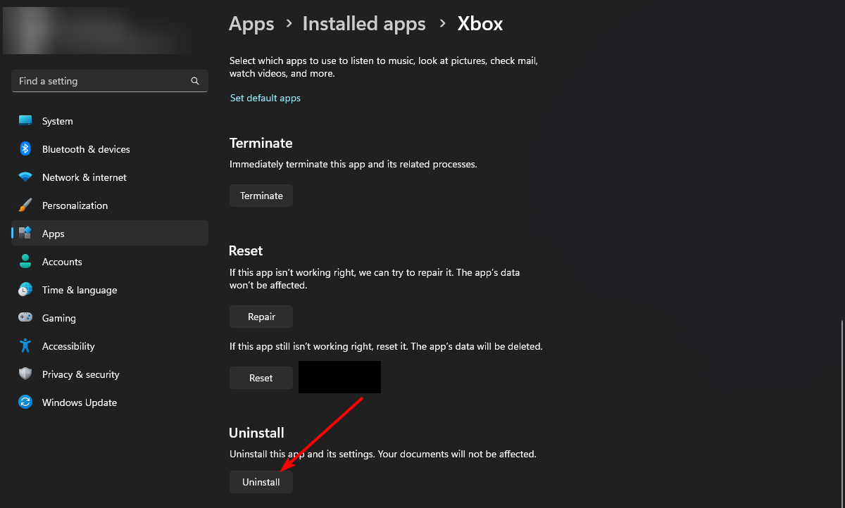 This Location Isn't Set up For Installing Games [Xbox App Fix]