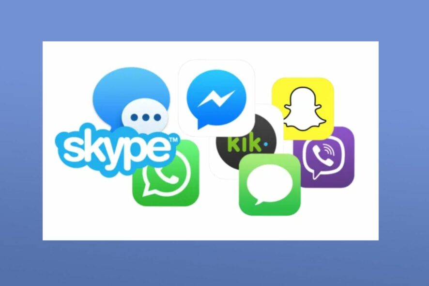 What are the safest messaging apps for Kids