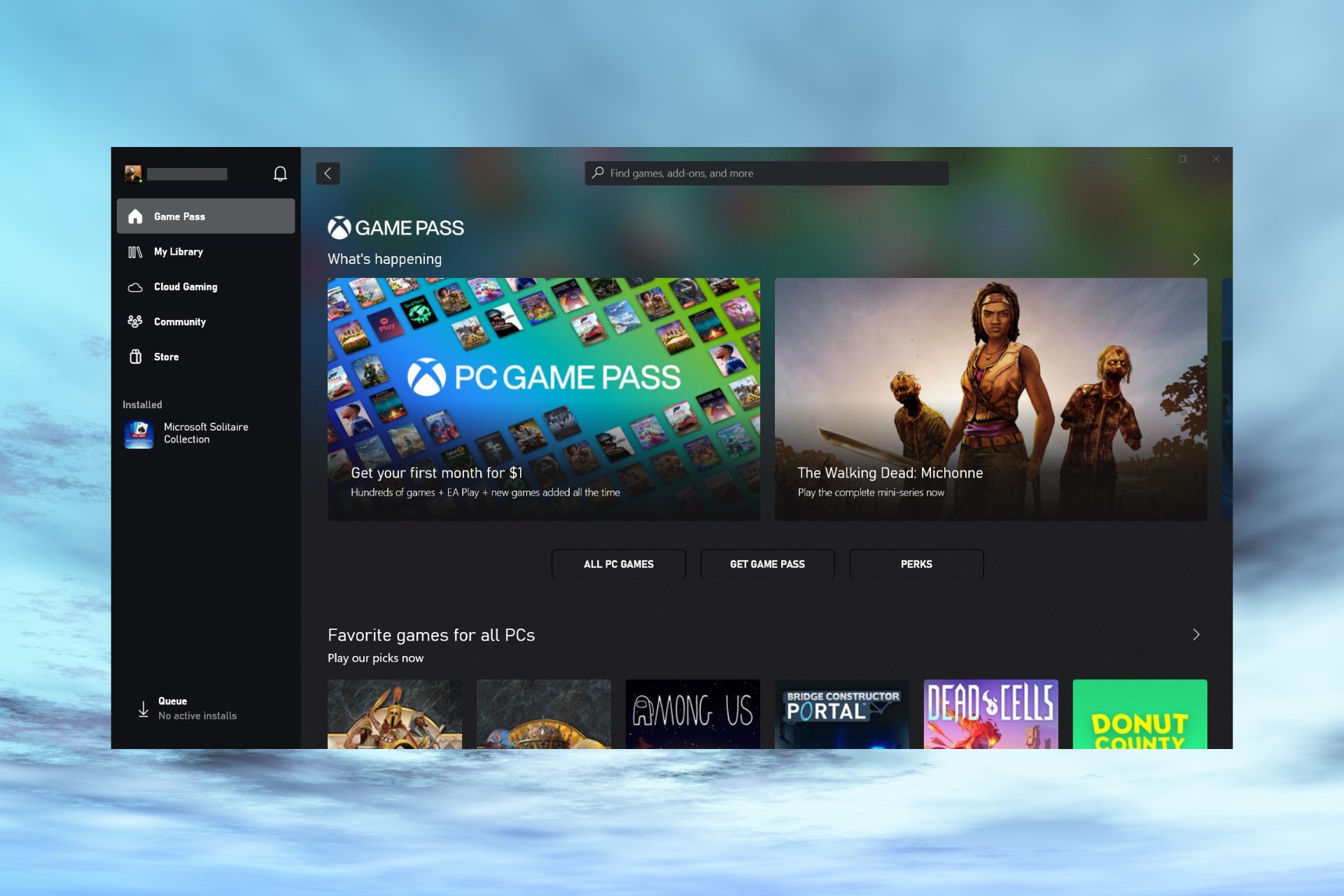 What to do if Xbox app not launching games Windows 11