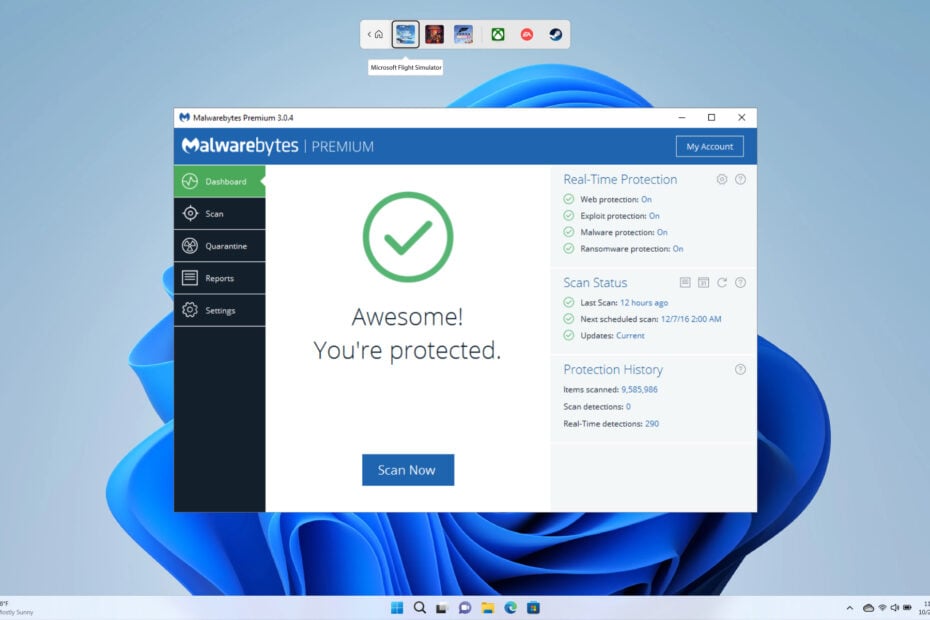 is malwarebytes a good antivirus