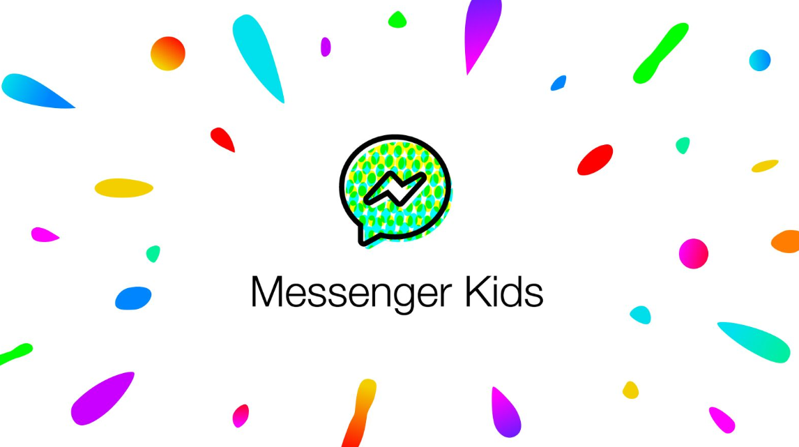 Messenger Kids messaging app