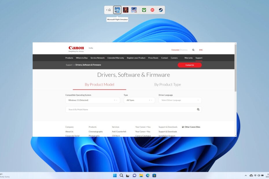 How to Download & Install Canon Printer Drivers on Windows 11