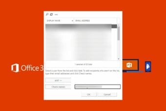 How To Whitelist An Email In Office 365