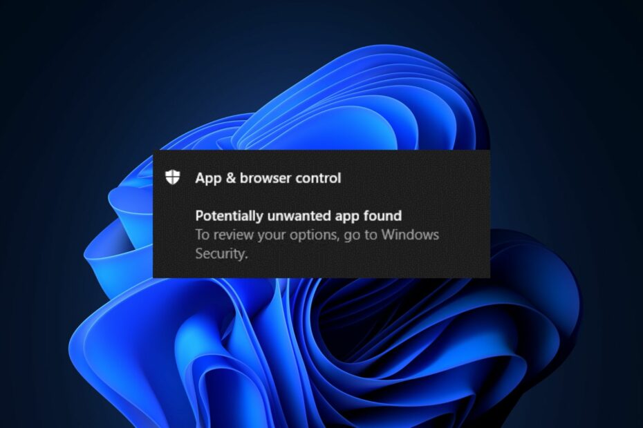 How To Block Potentially Unwanted Apps On Windows 11