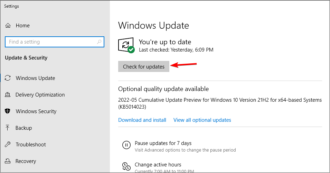 How to Install Windows Updates in Safe Mode: 2 Easy Methods