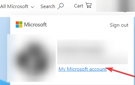 Microsoft Account - FROM field disappearing in Outlook