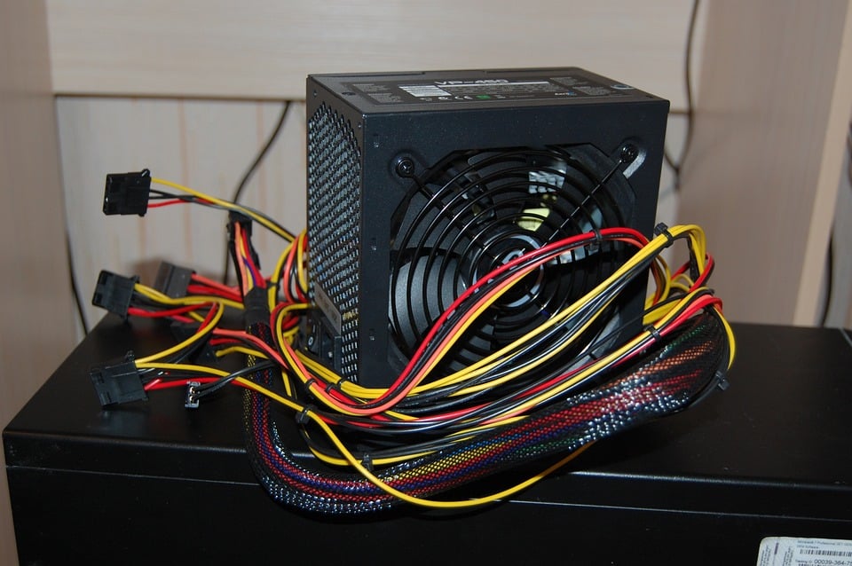 Motherboard is Not Getting Power  -heck the Power Supply Unit & Power Switch