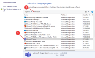 Microsoft Teams Error Code CAA20002: How to Fix It