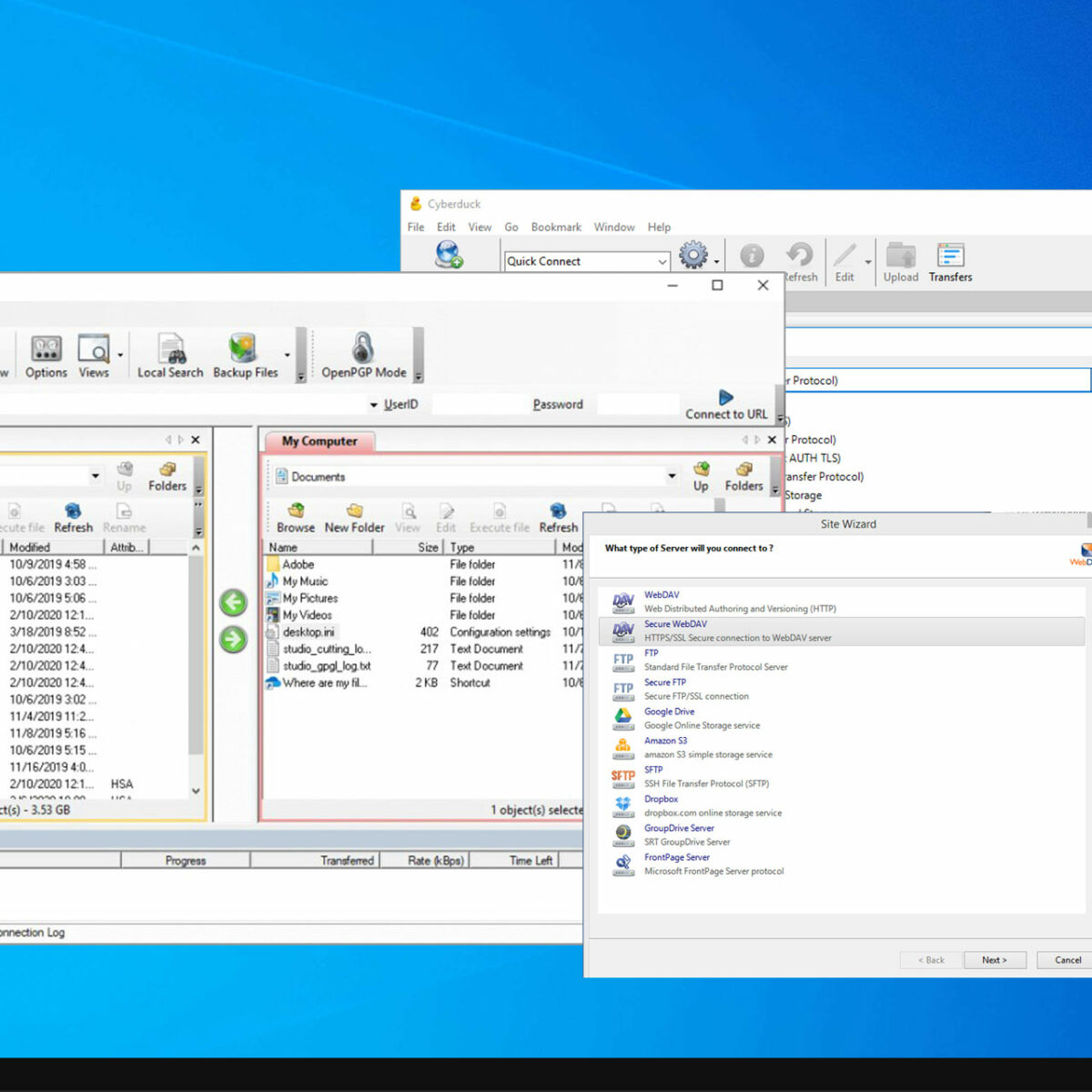 Best FTP Client Software For Windows 10 [2023