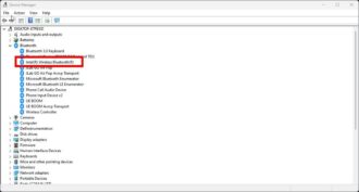 intel bluetooth driver download windows 11