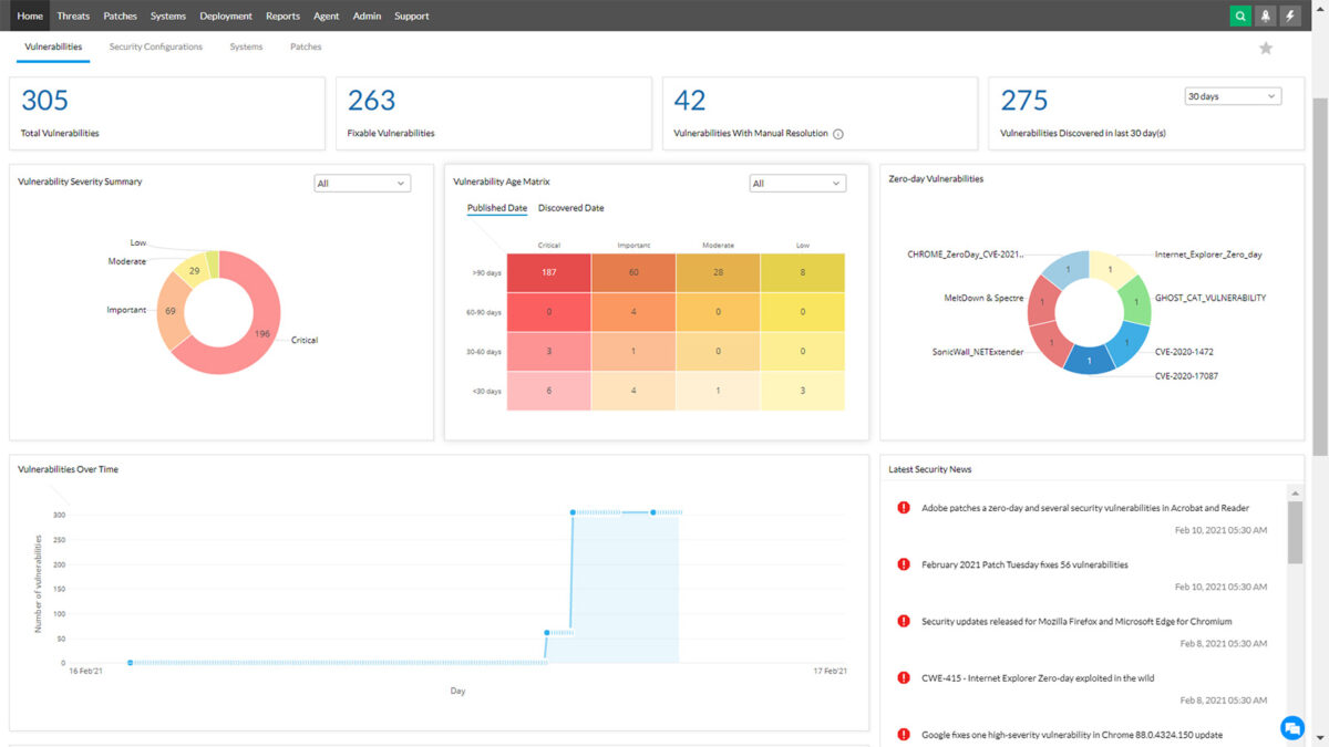 3 Best XDR and SIEM Software for Network Cybersecurity