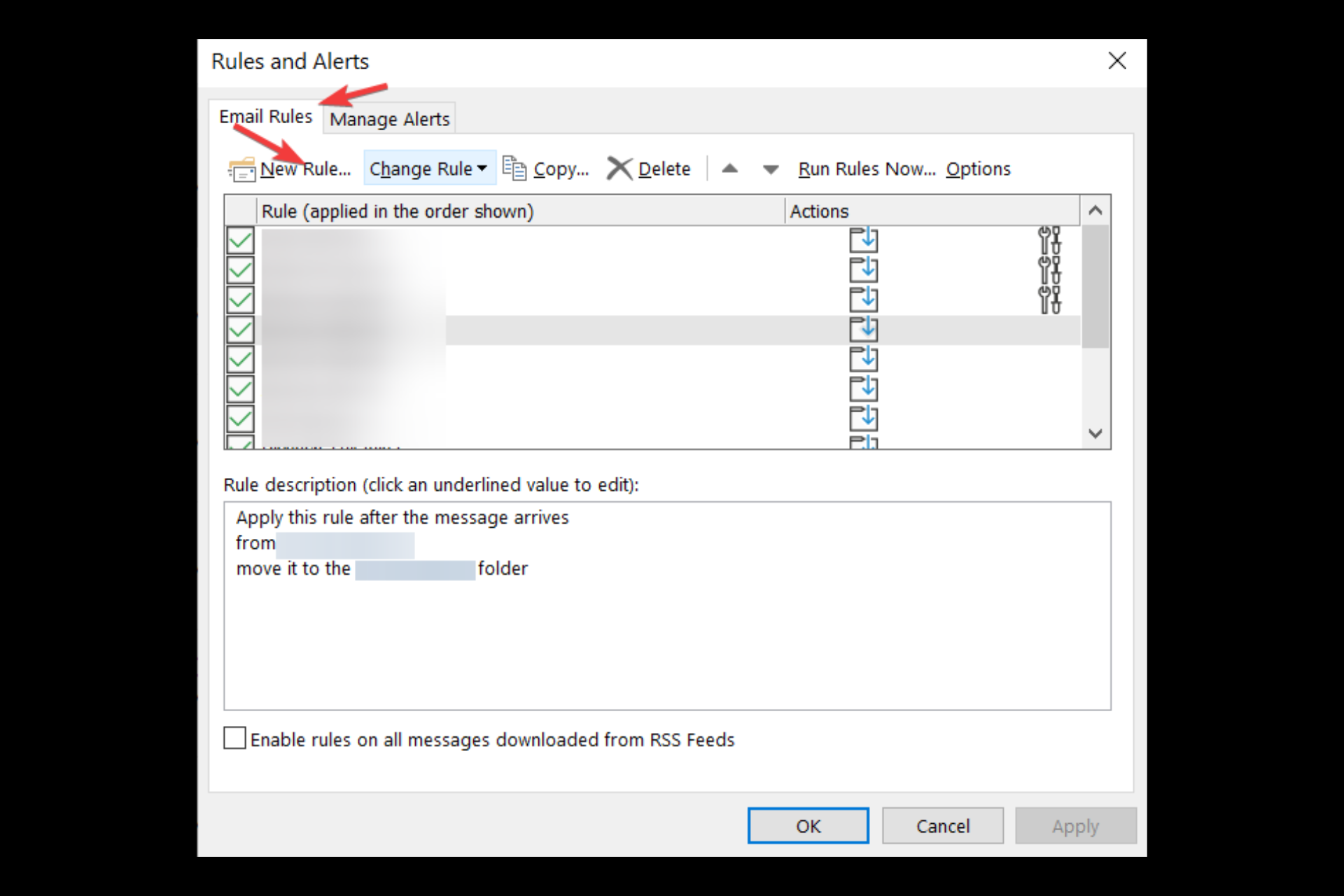 how-to-get-outlook-notifications-for-subfolders