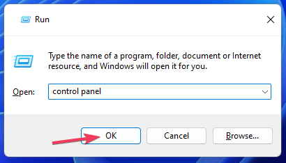 コントロール パネル OK スラストマスター Windows オプション