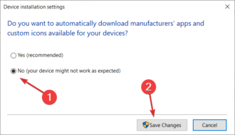 Fix FPS Drops In Games On Windows 10/11 PC