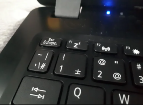 How to Easily Find the Sleep Button on a Windows Laptop