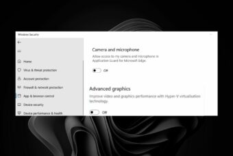 How to Enable Advanced Graphics on Windows 11