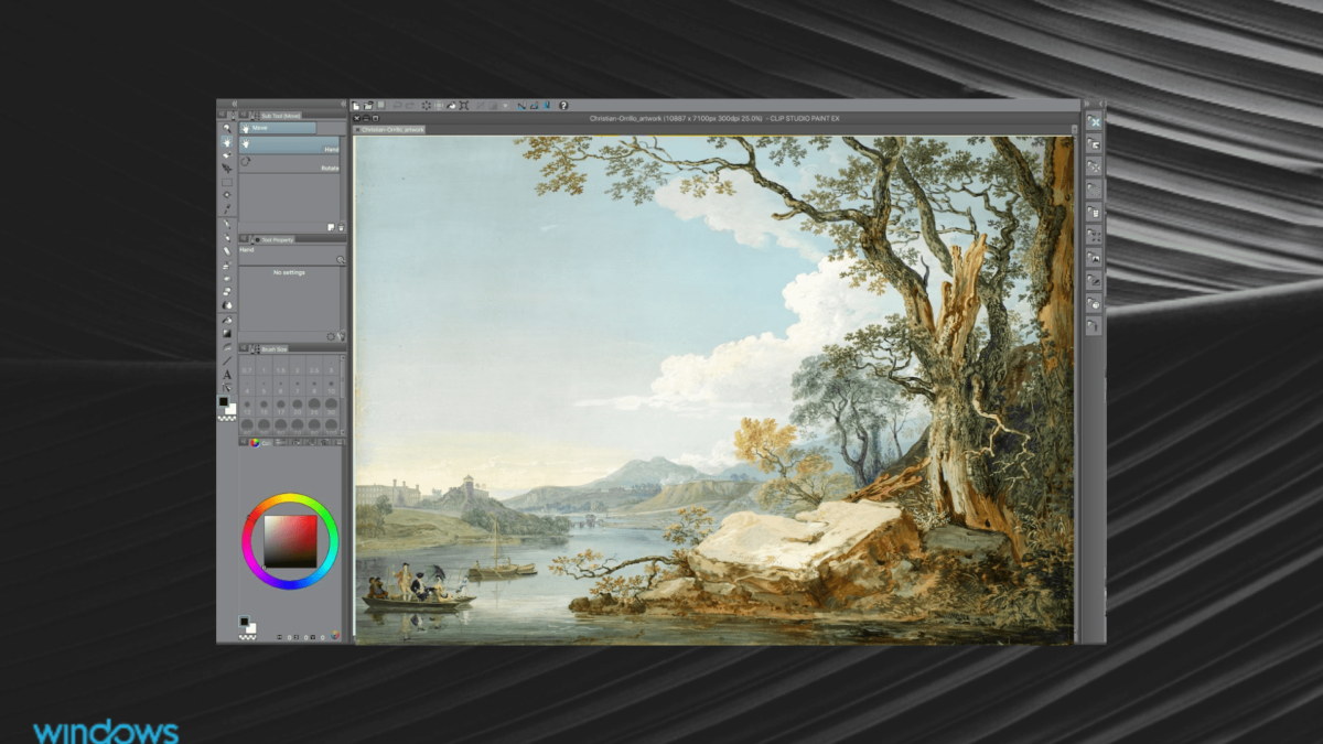 12 Best Painting Software for Windows 10 in 2023