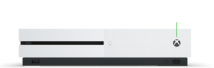 コンソール - Xbox ボタン