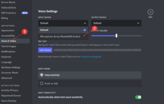 Fix: Discord Keeps Asking to Switch Audio Device