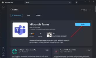 How to Solve The Microsoft Teams Unknown User Error