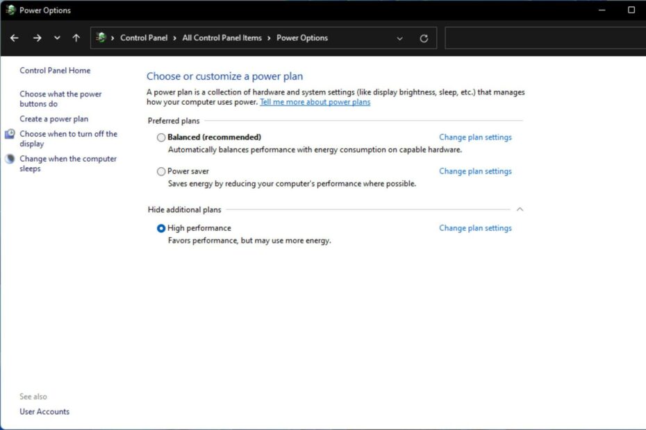 Windows 11 Power Plan Keeps Changing: How to Stop It