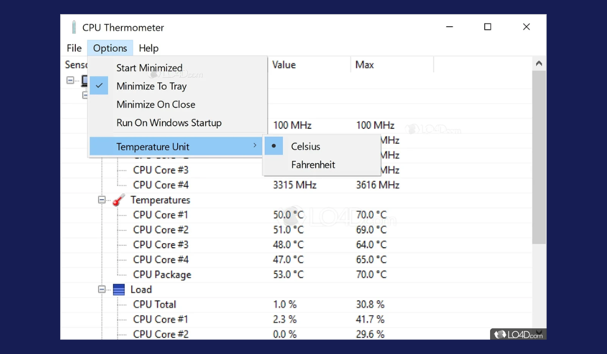 Top 8 Windows Temperature Monitor Software Recommend in 2024 – EaseUS