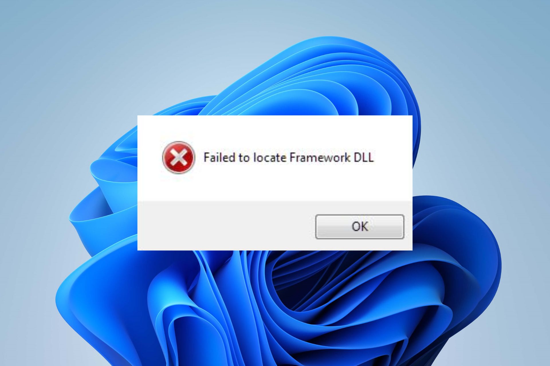 Failed to Locate Framework dll  How to Fix This Error - 31