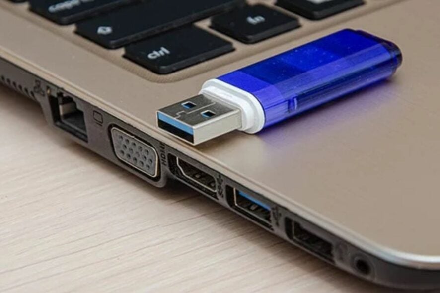 Front USB Port Is Not Working Here's How to Enable It