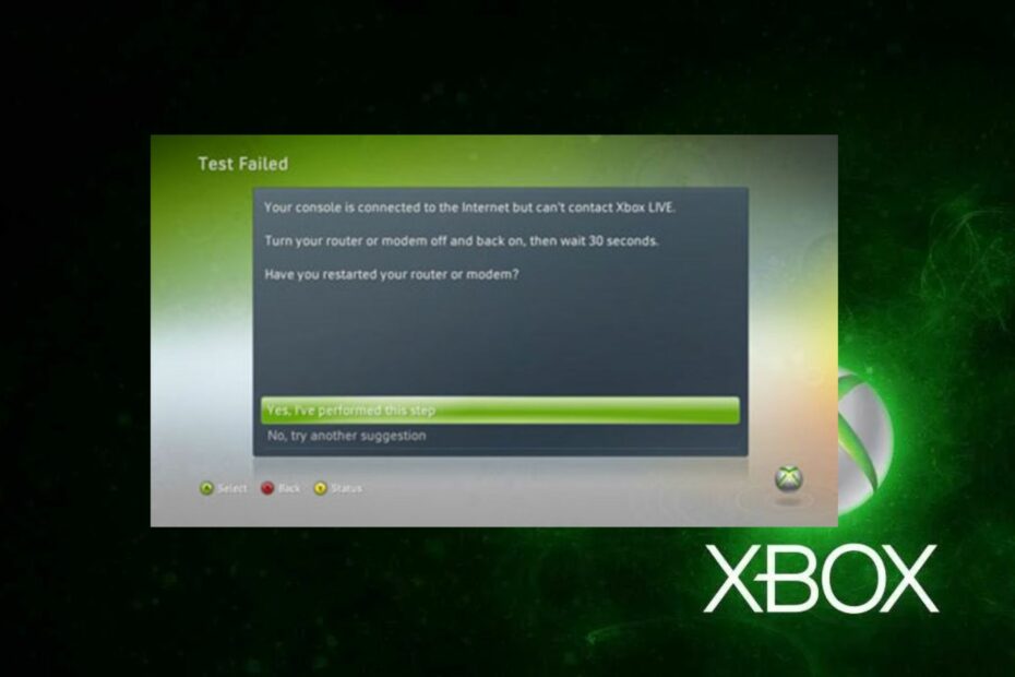 Xbox 360 MTU Error What Is It & How to Fix It