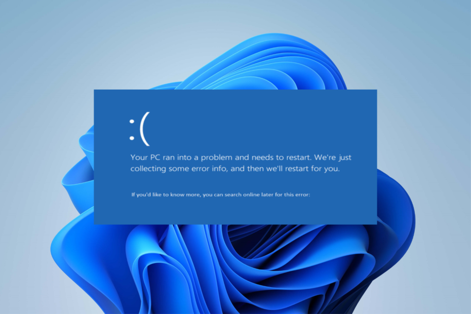 Ivrs64.sys: How To Fix This Blue Screen Error In 4 Steps