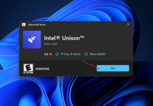 intel unison for pc