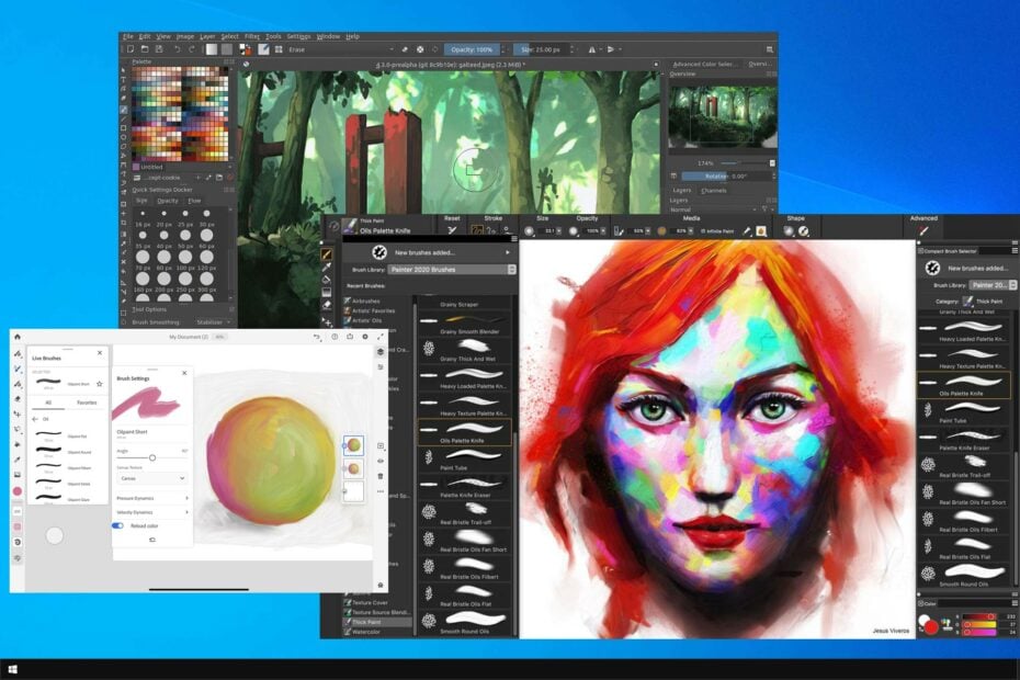 5 Best Free Drawing Software with Pressure Sensitivity