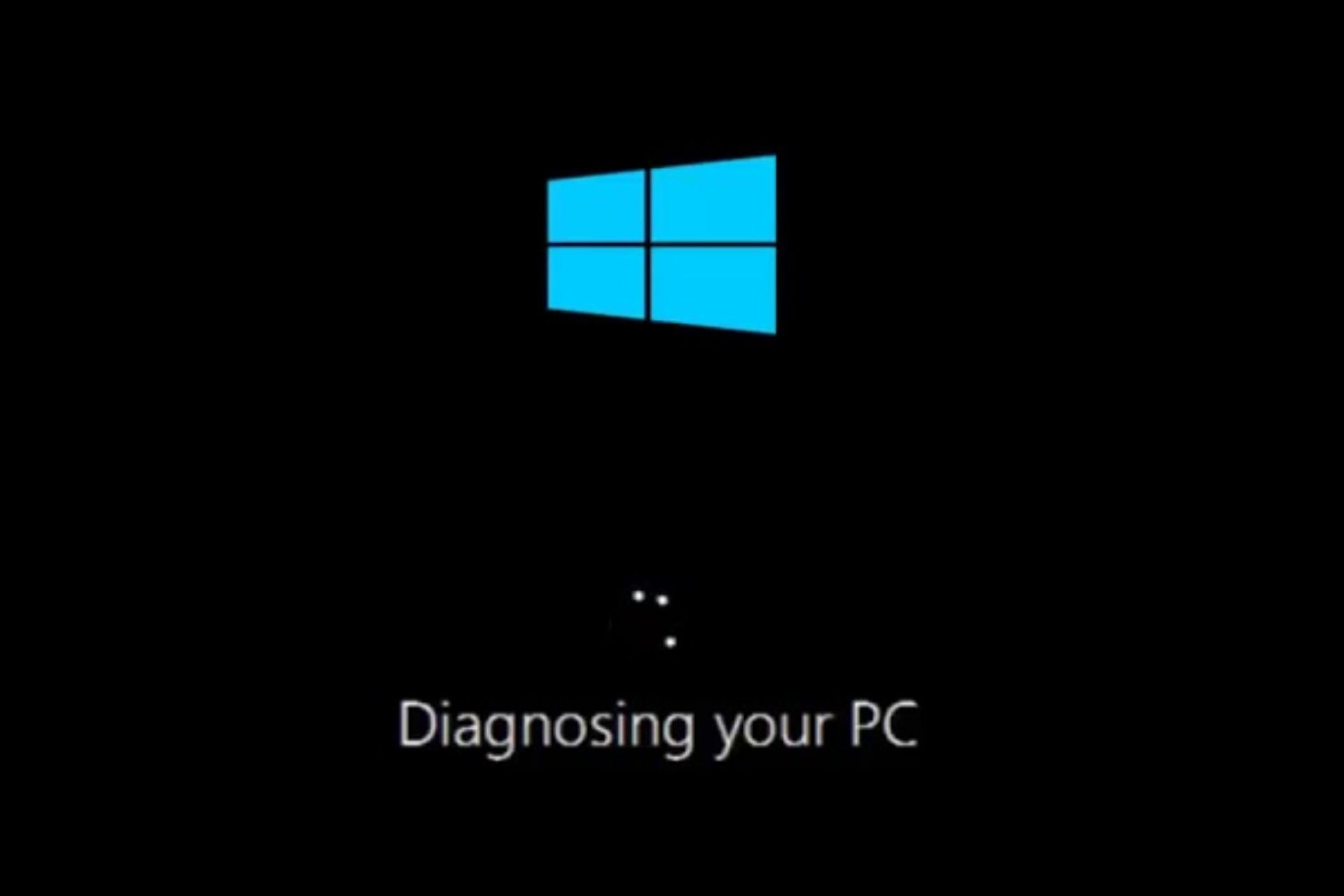 diagnosing your PC