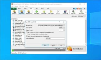 5 Best Free CD Burning Software for Windows 10
