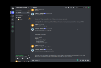 How To Integrate ChatGPT With Discord [+ 5 Smart Tips]