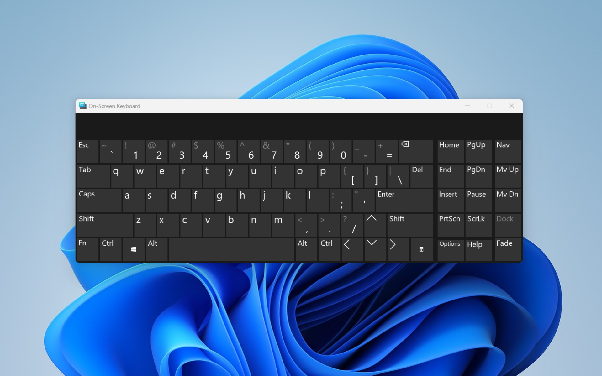 How to change default keyboard layout on the login screen