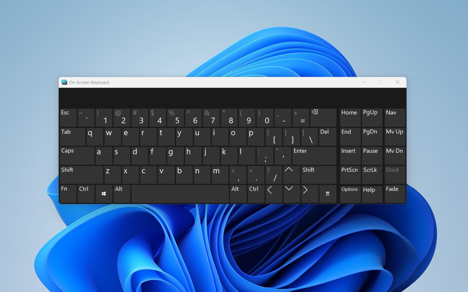 How To Change Default Keyboard Layout On The Login Screen