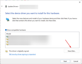 Fix: Nvidia Driver not Compatible with This Windows Version