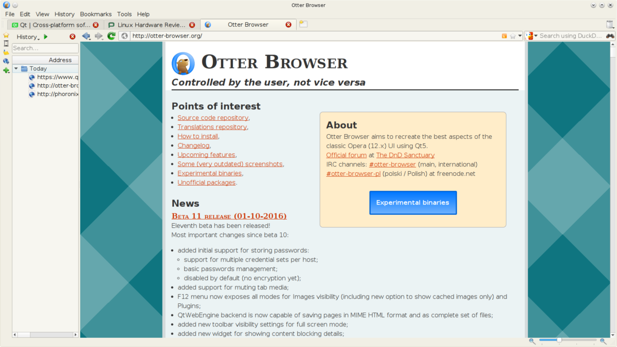 5 Best Lightweight Web Browsers For Raspberry Pi