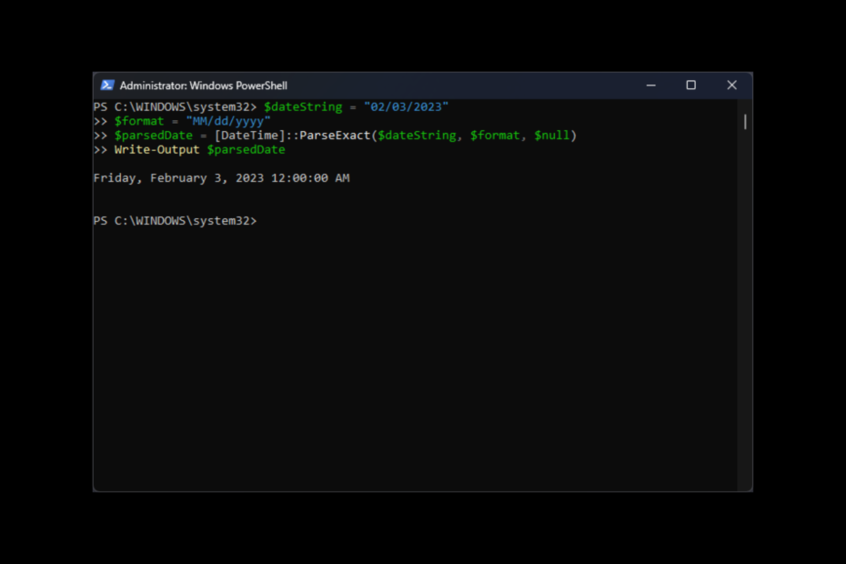 Powershell Tutorial: How To Convert String To Date?