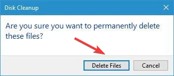 ファイルを削除する