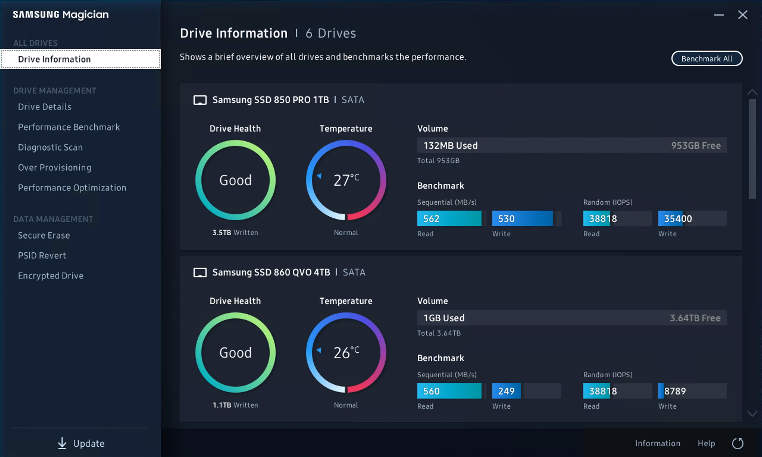 SSD Optimization Software Faster Performance
