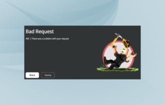 fix there was a problem with your request on roblox in Windows