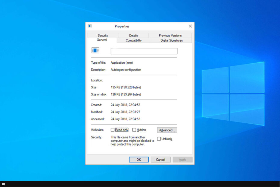 Clogged File This File Came From Another Computer: 4 Ways to Unblock It