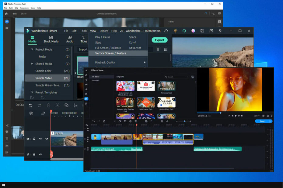 voice over video software free windows 10