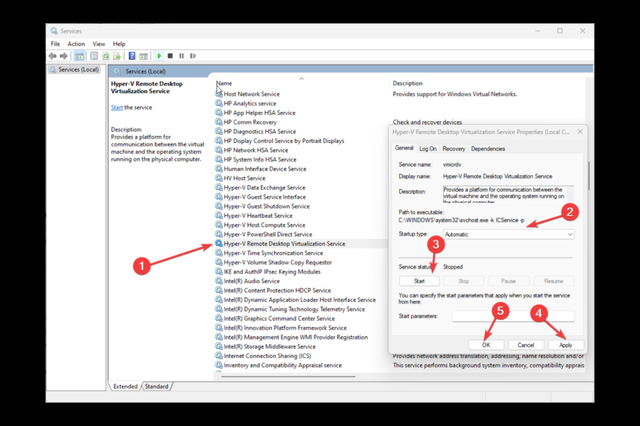 не запускается windows sandbox